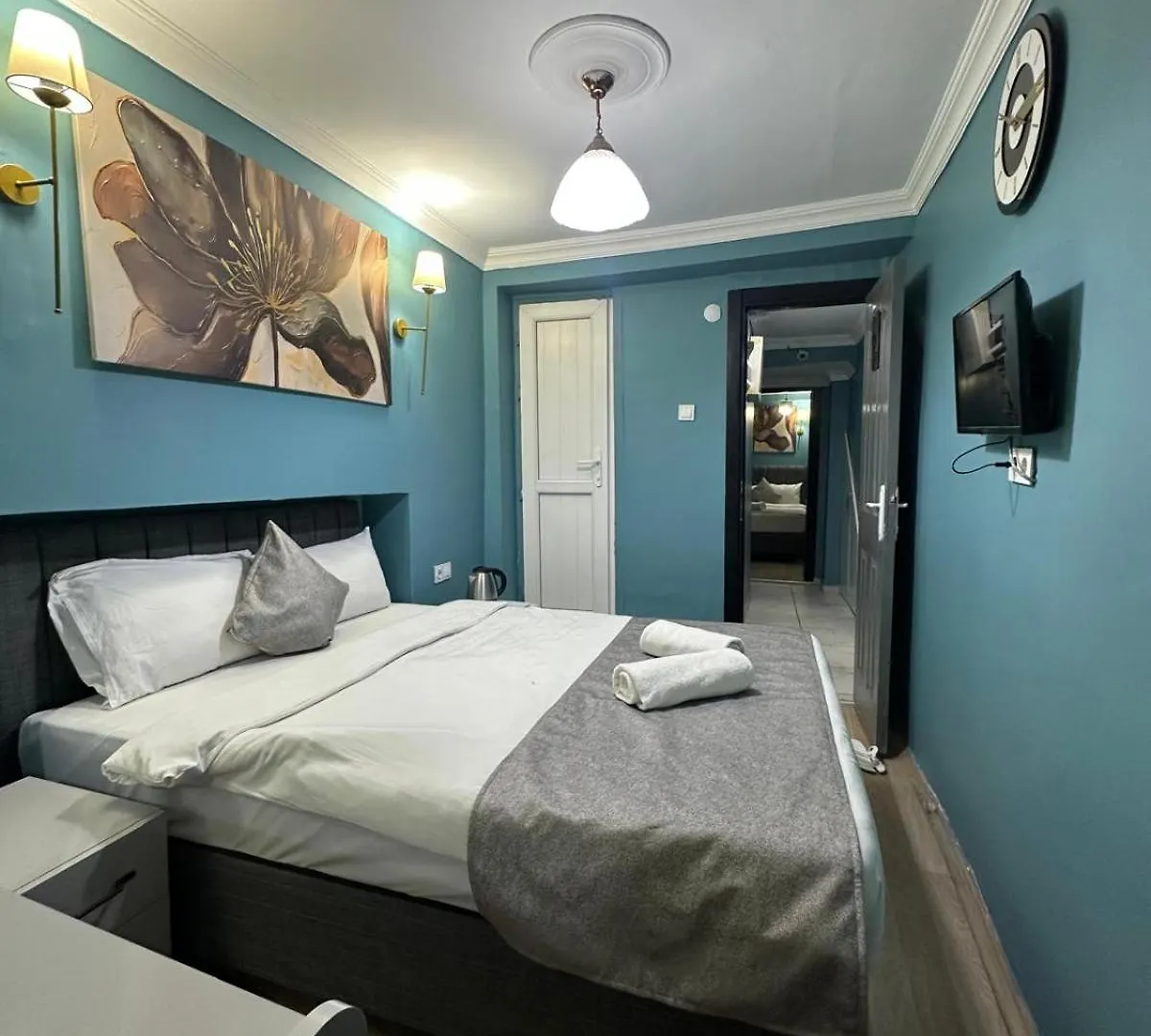 Aparthotel Ada Apart Otel Istanbul