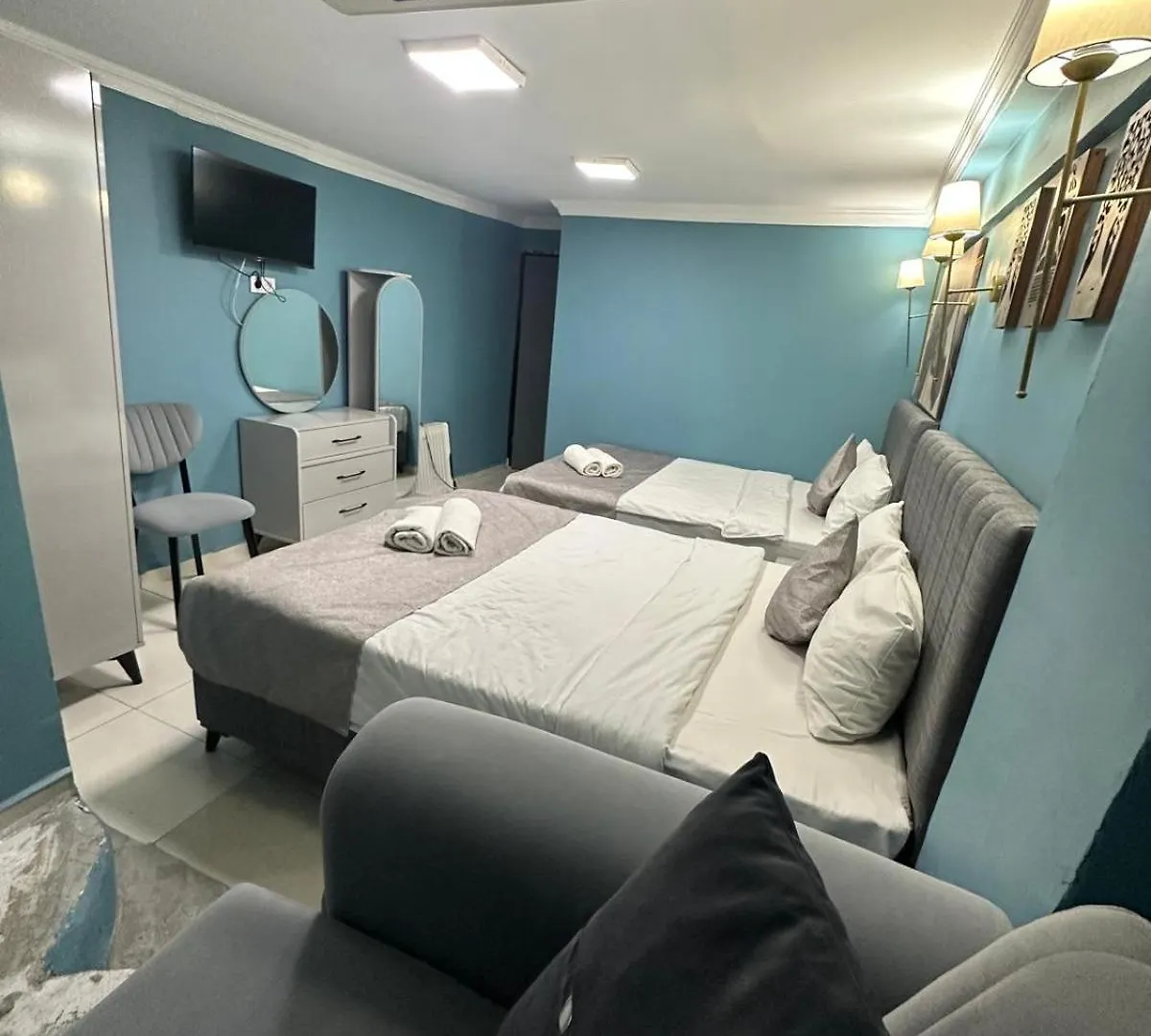 Ada Apart Otel Istanbul Aparthotel