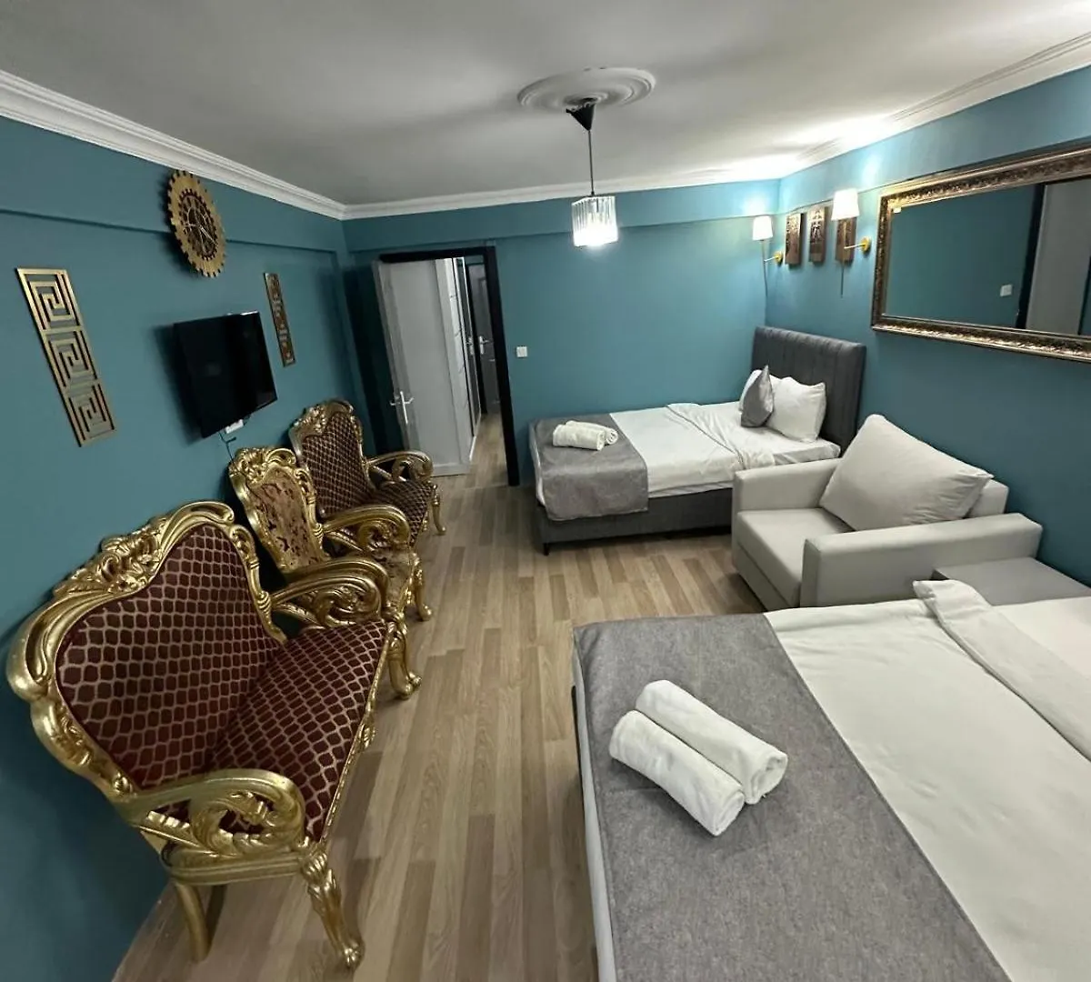 Ada Apart Otel Istanbul