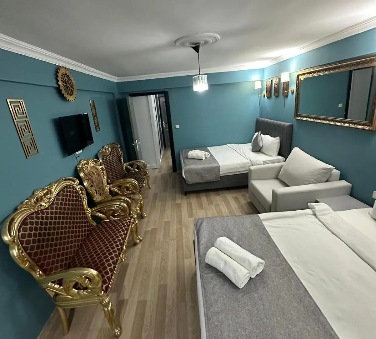 Ada Apart Otel Istanbul