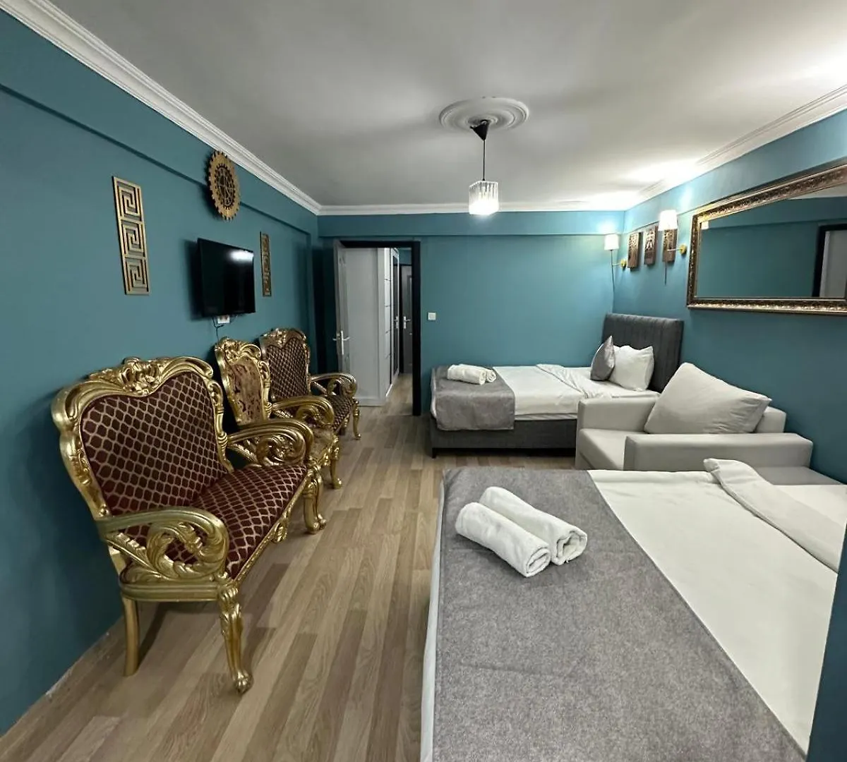 Aparthotel Ada Apart Otel Istanbul