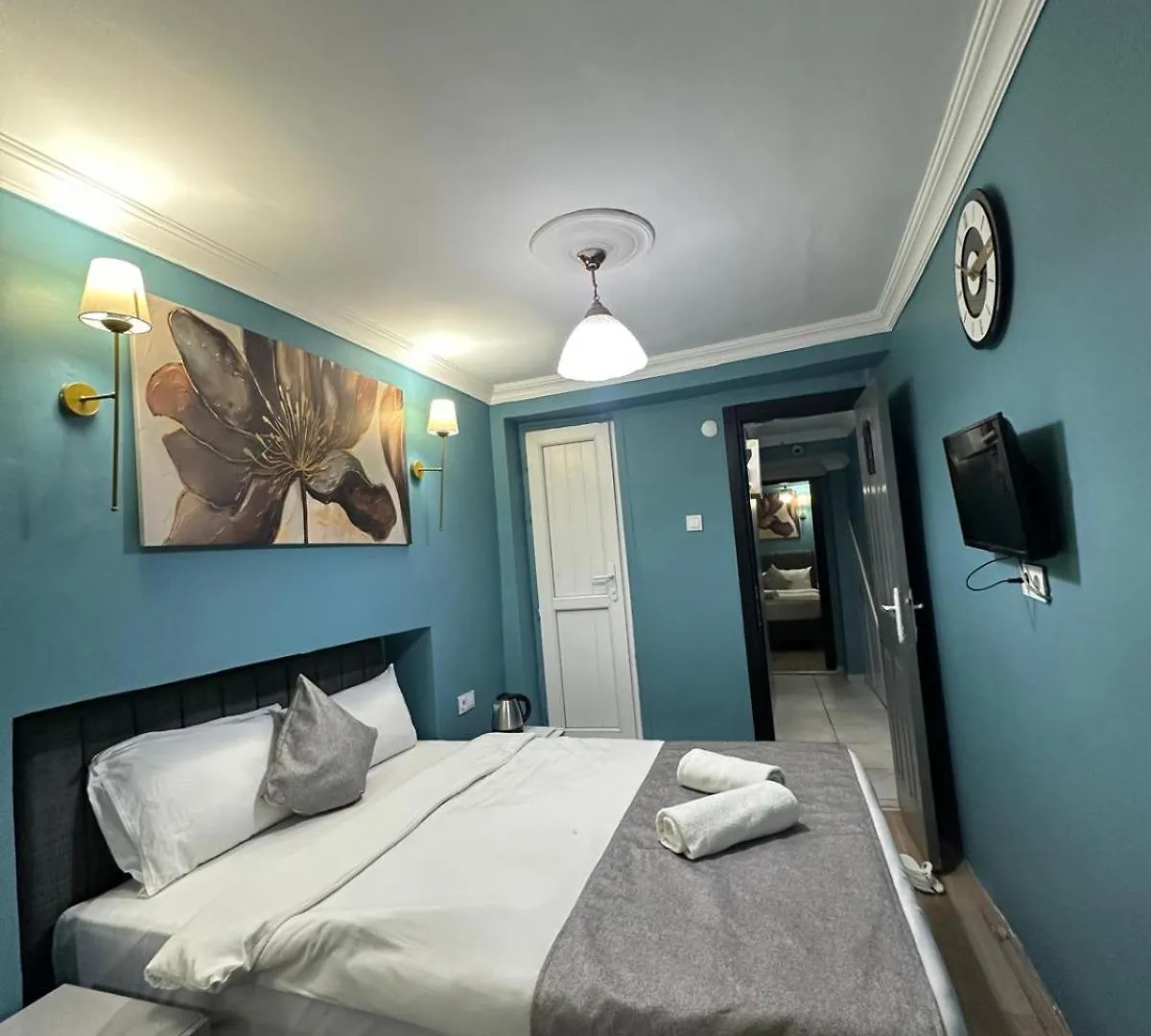 Ada Apart Otel Istanbul