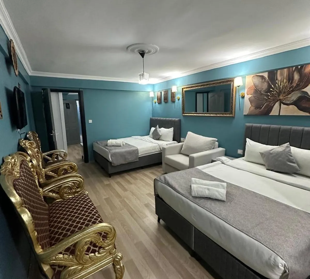 Ada Apart Otel Istanbul Aparthotel