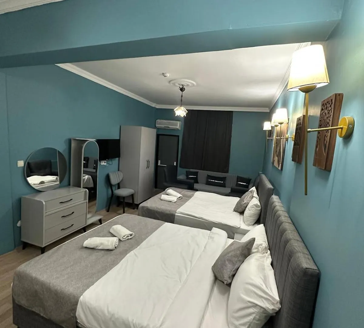Ada Apart Otel Istanbul