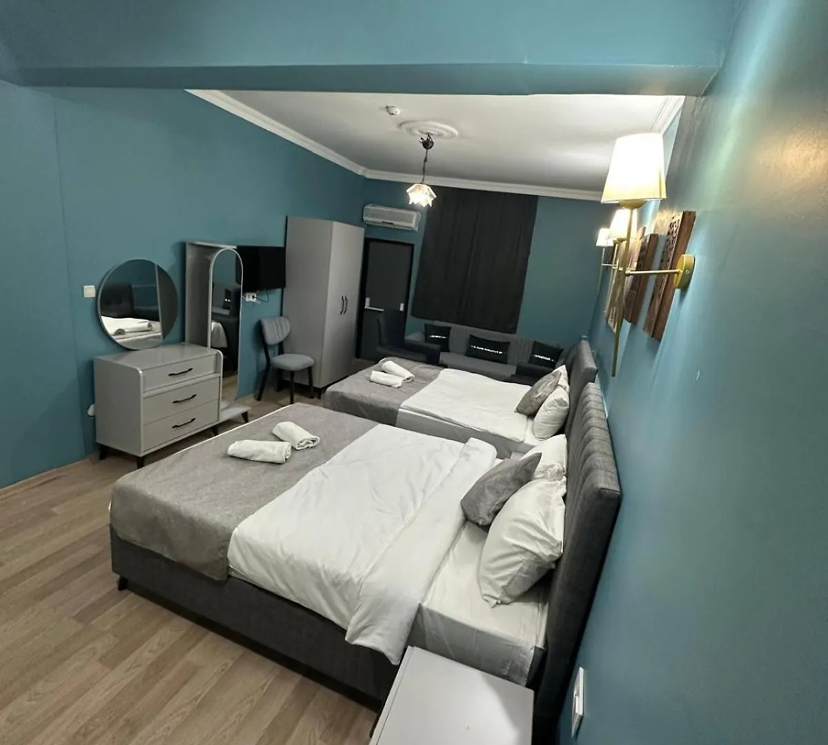 Aparthotel Ada Apart Otel Istanbul