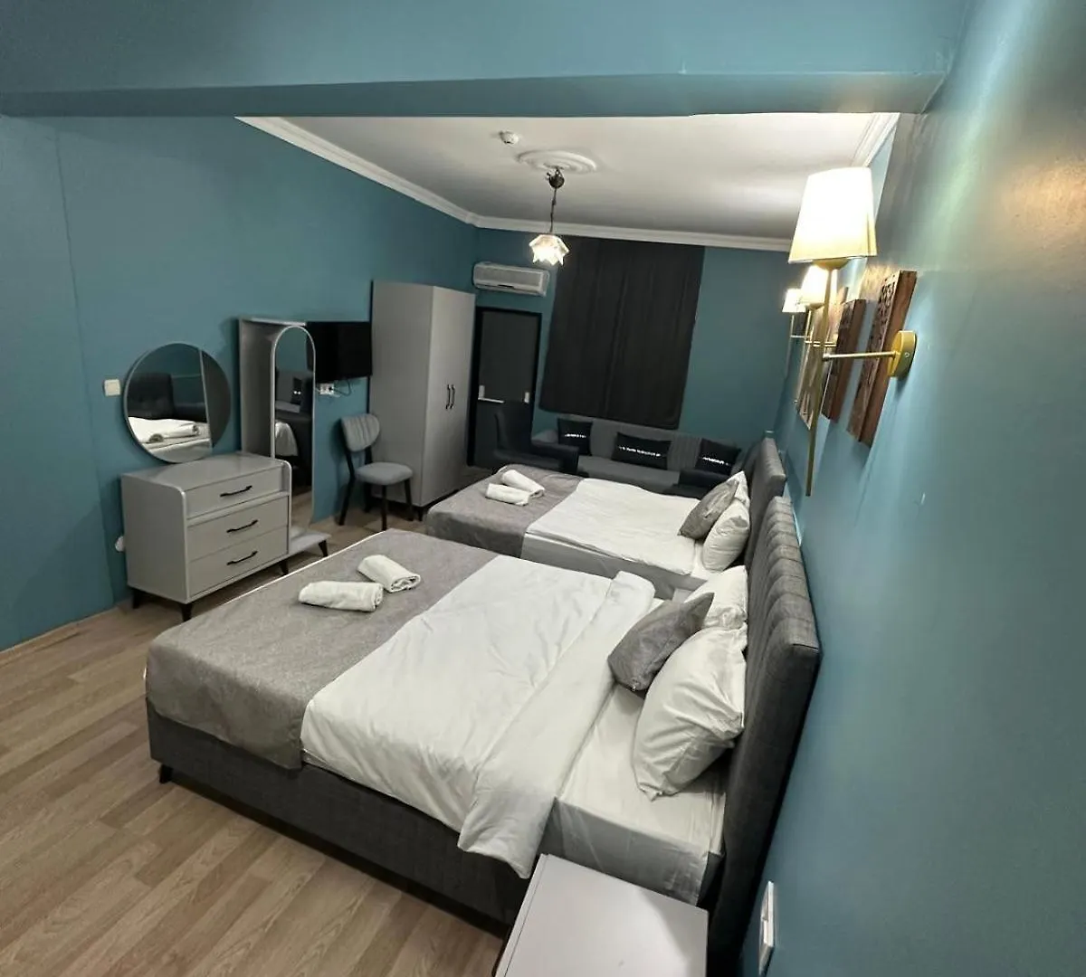 Ada Apart Otel Istanbul Turkey