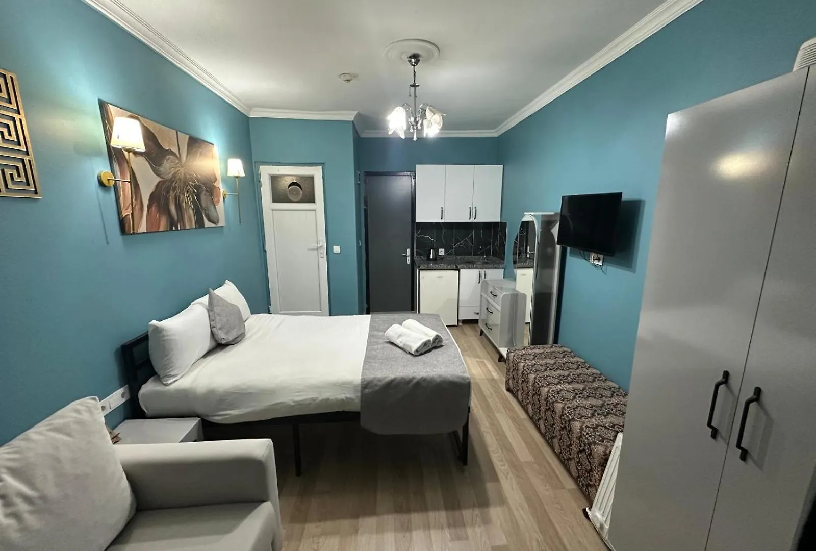 Ada Apart Otel Istanbul