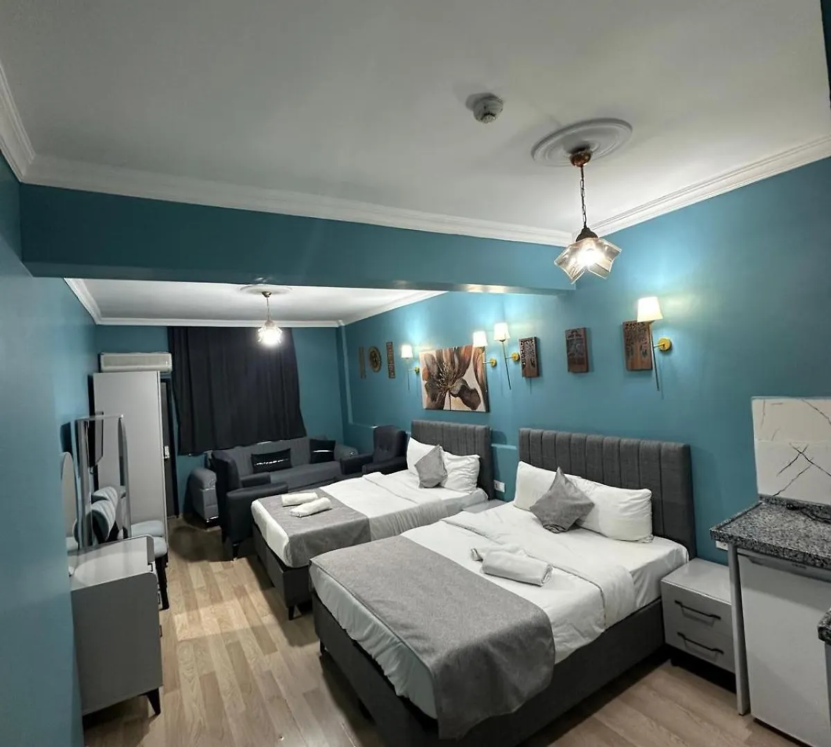 Ada Apart Otel Istanbul Turkey