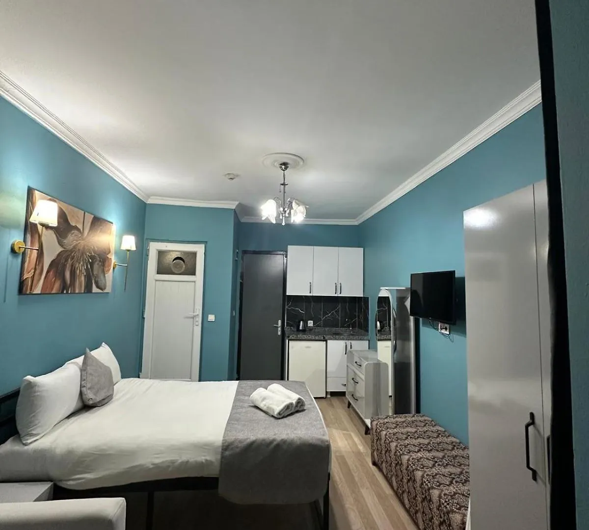 Ada Apart Otel Istanbul