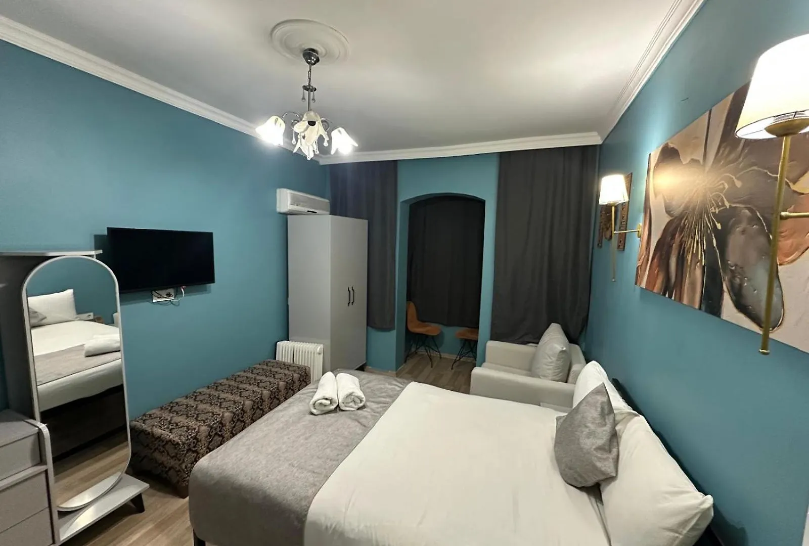 Ada Apart Otel Istanbul 0*,