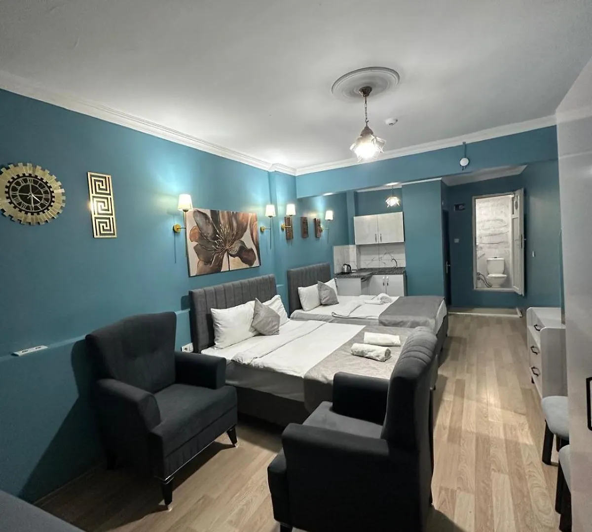 Ada Apart Otel Istanbul 0*,  Turkey