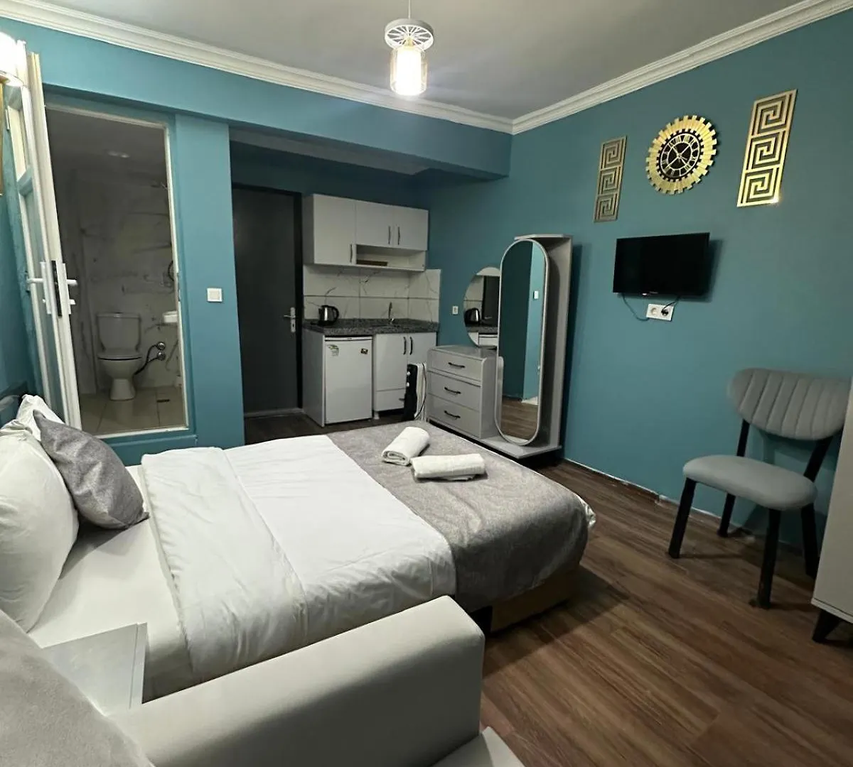 Aparthotel Ada Apart Otel Istanbul Turkey