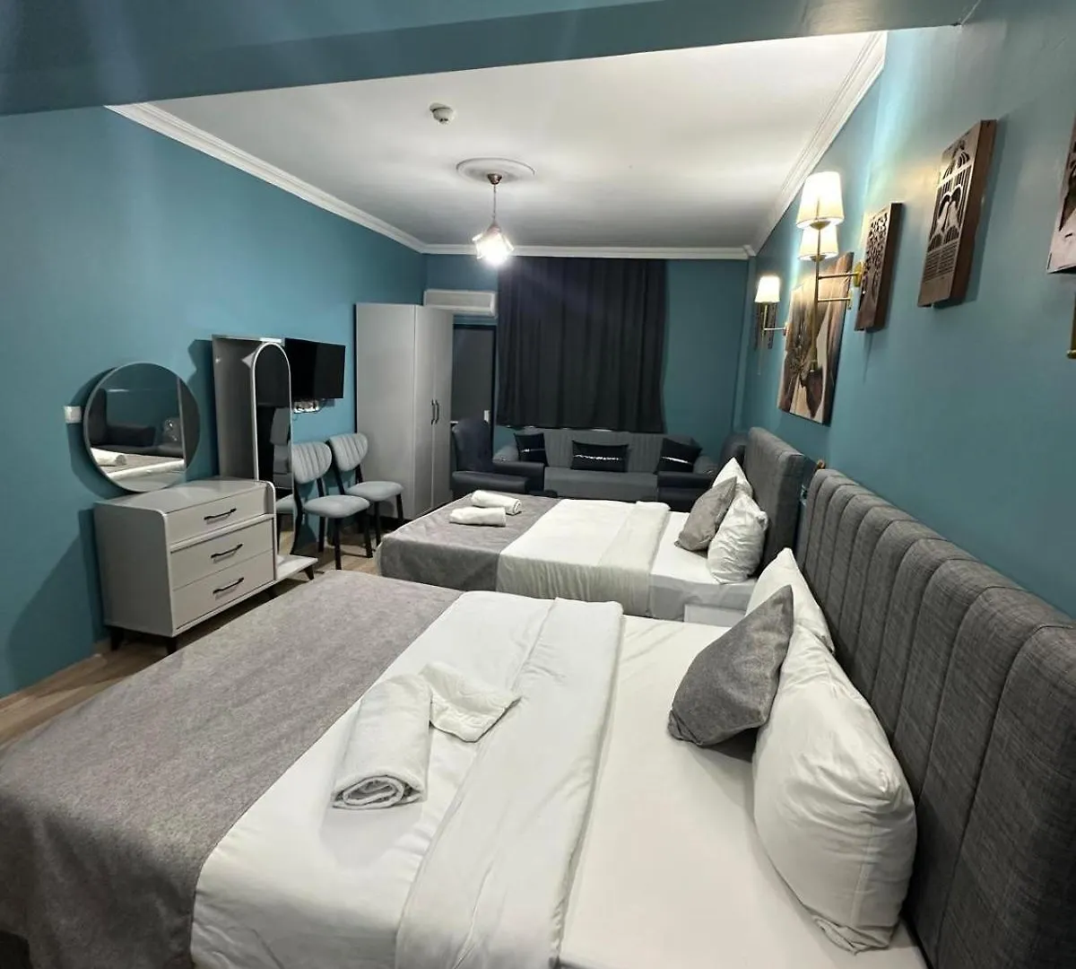 Ada Apart Otel Istanbul