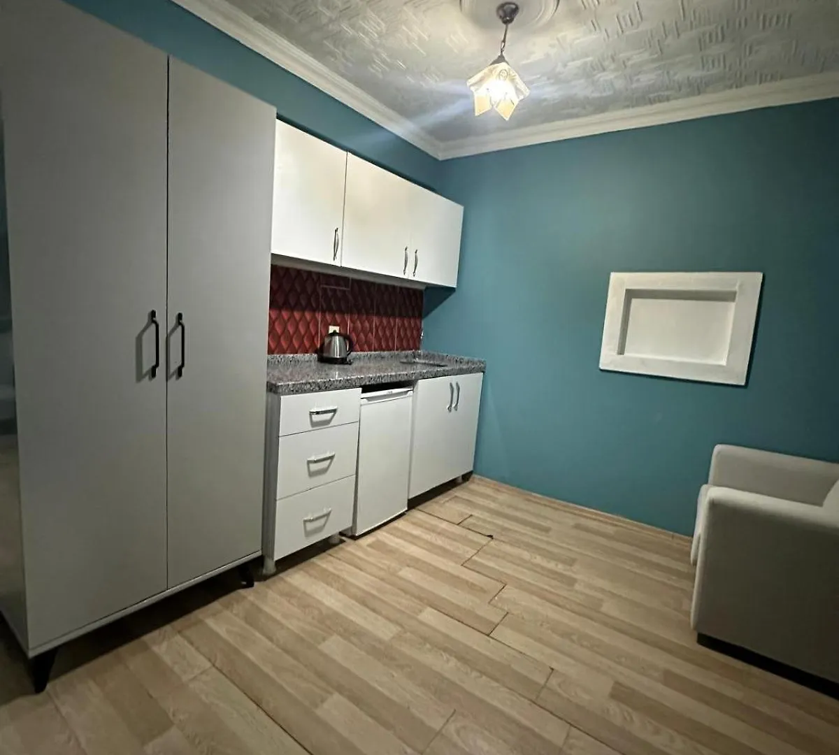 Aparthotel Ada Apart Otel Istanbul Turkey