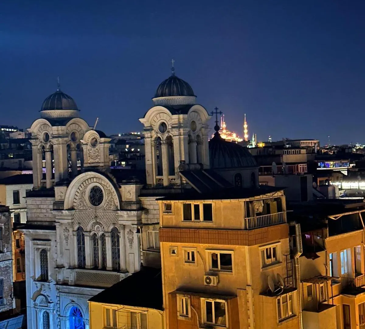 Aparthotel Ada Apart Otel Istanbul