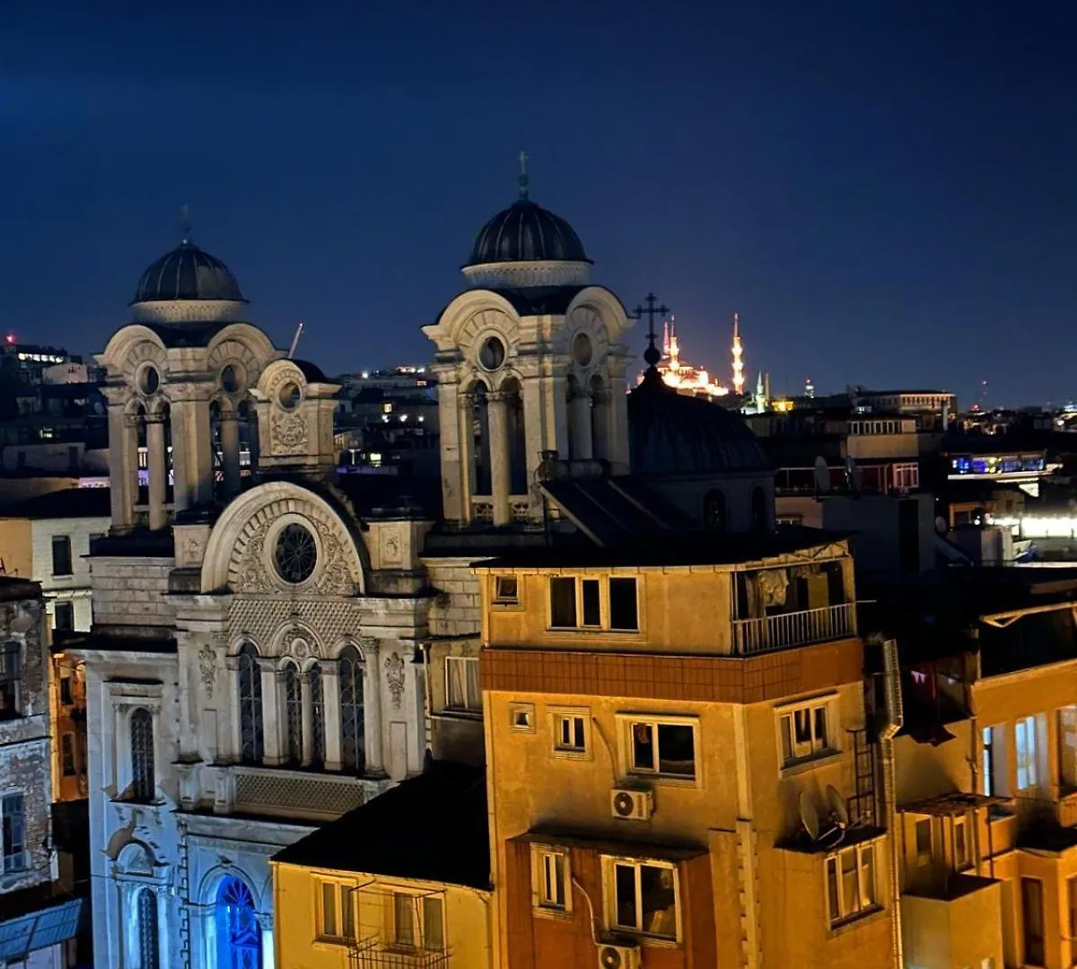 Ada Apart Otel Istanbul 0*,