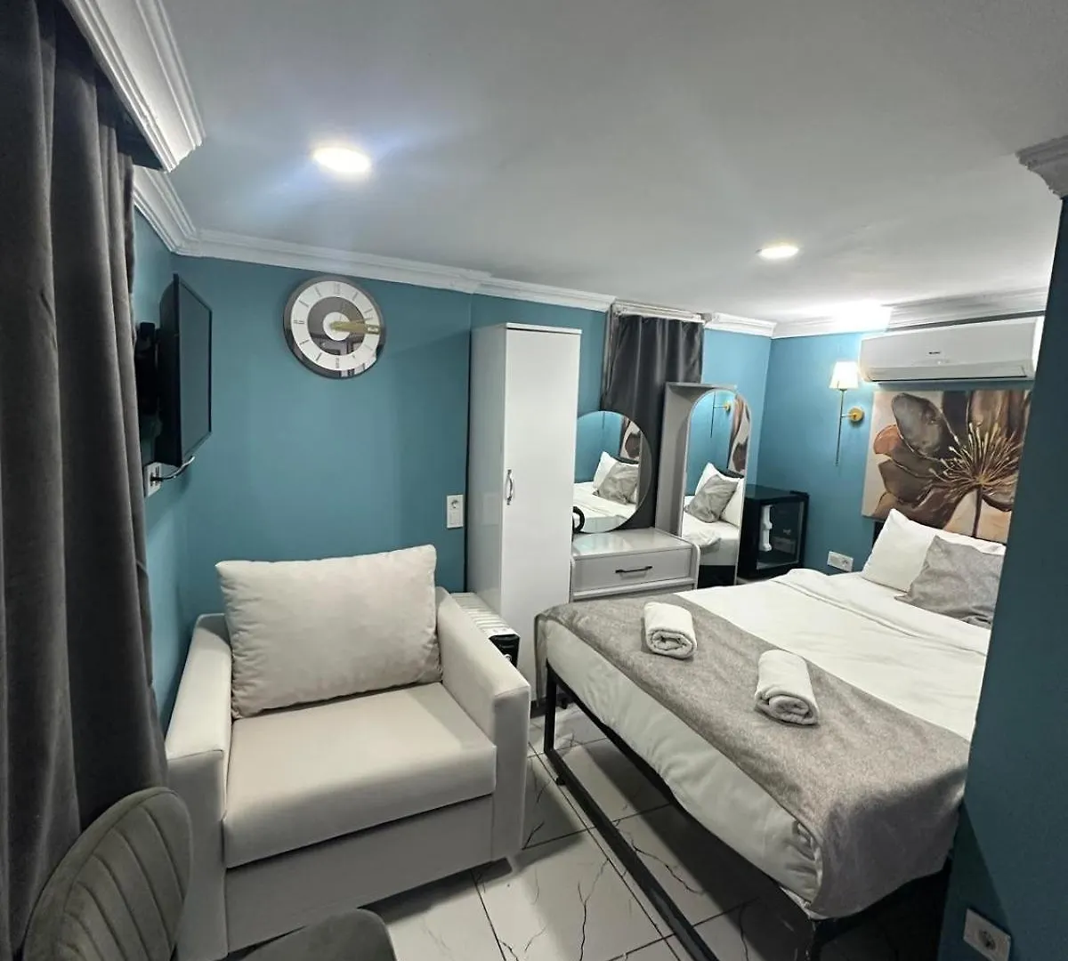 Aparthotel Ada Apart Otel Istanbul