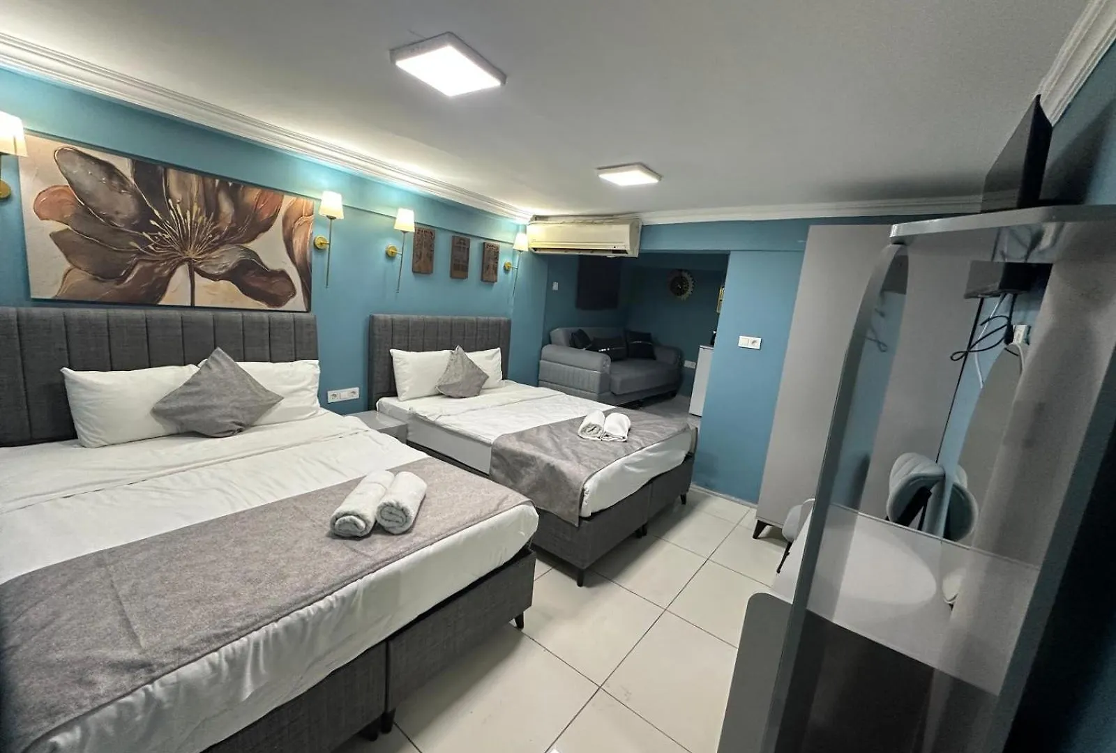 Aparthotel Ada Apart Otel Istanbul