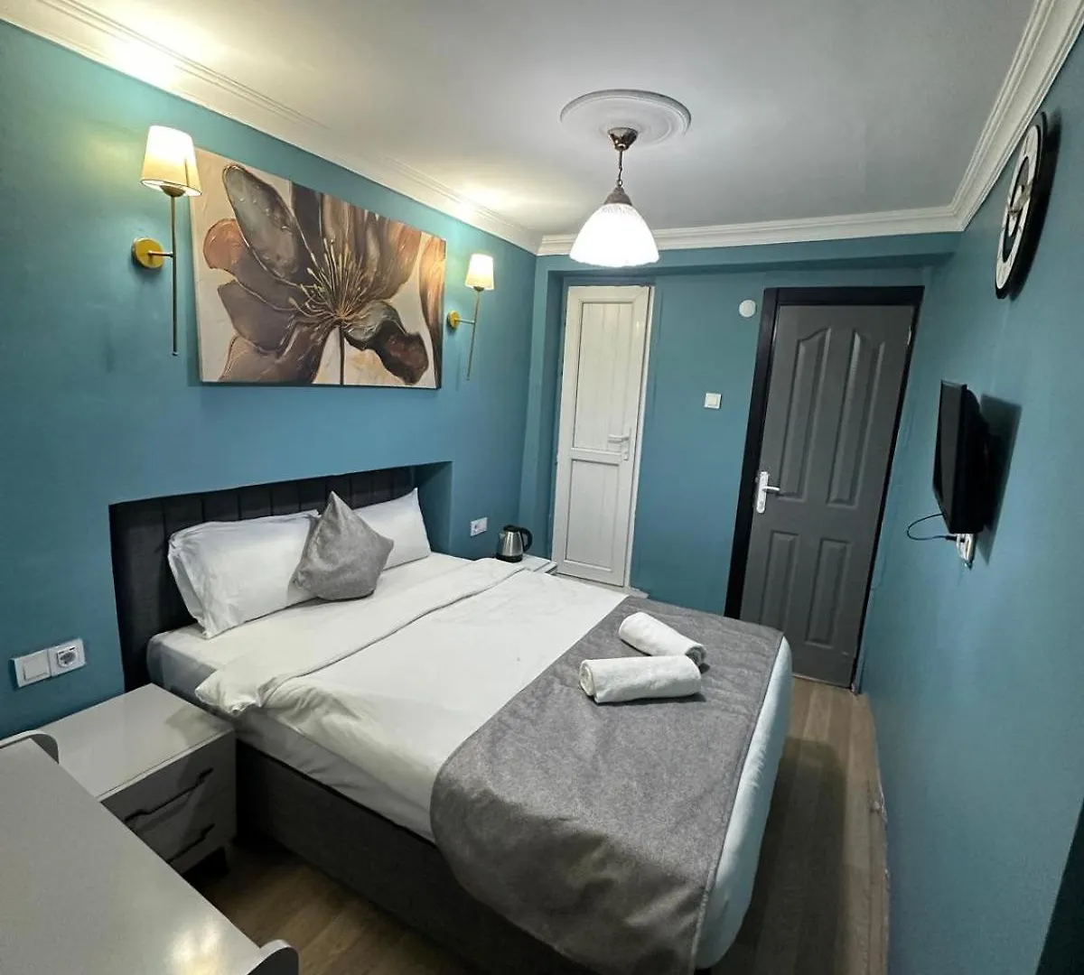 公寓式酒店 Ada Apart Otel 伊斯坦布尔