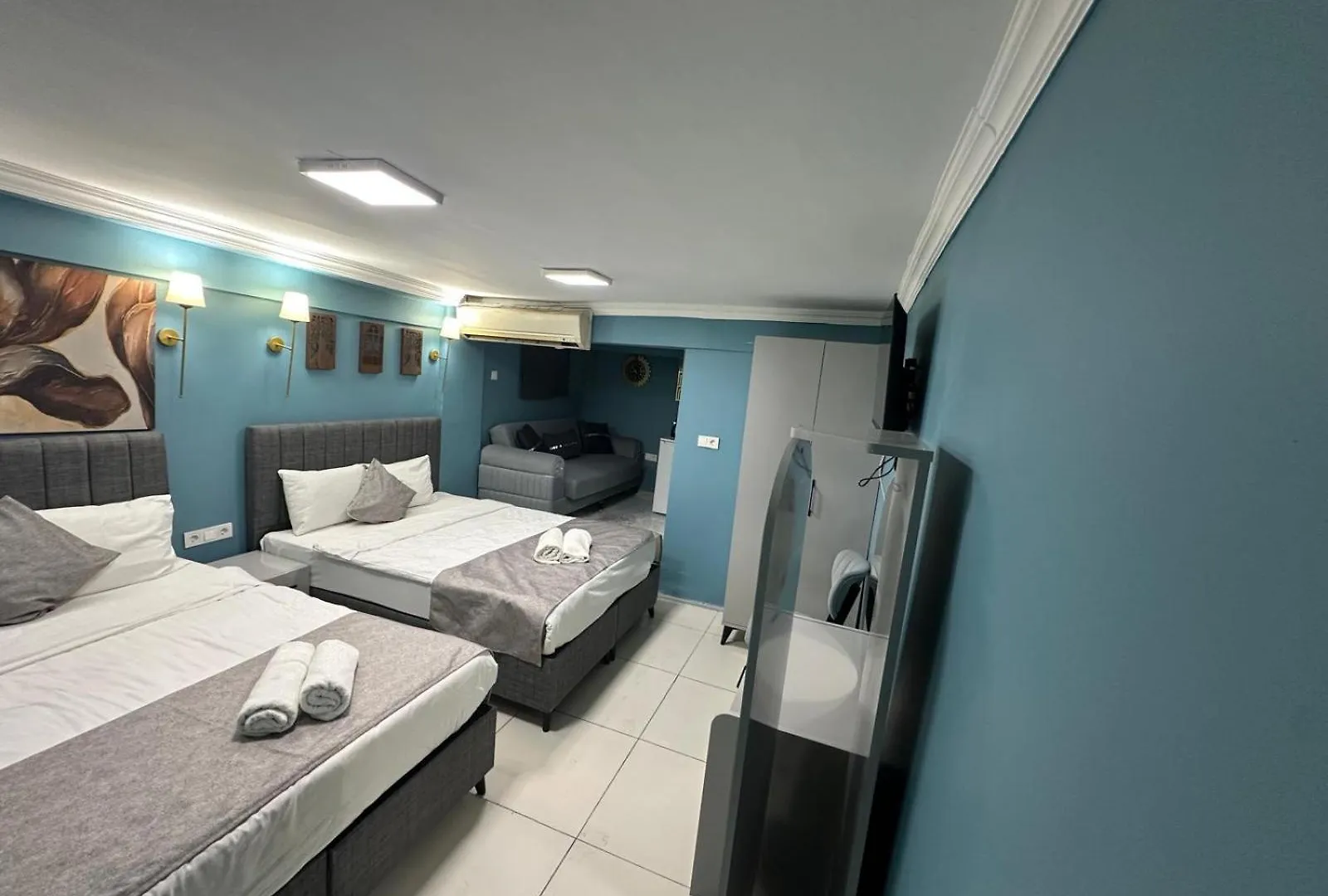 Ada Apart Otel 伊斯坦布尔 土耳其