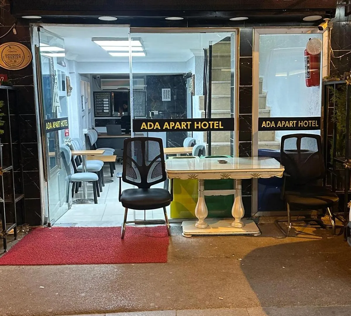 Ada Apart Otel 伊斯坦布尔 土耳其