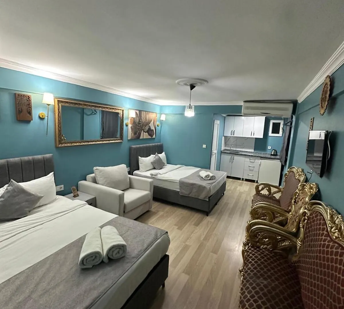 Ada Apart Otel 伊斯坦布尔 0*,  土耳其