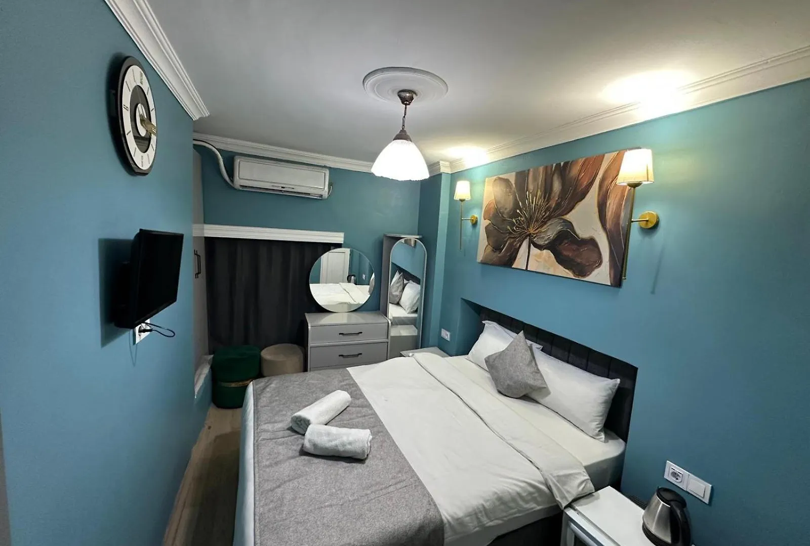 Ada Apart Otel 伊斯坦布尔 0*,  土耳其