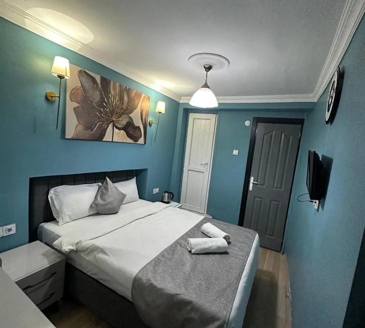 公寓式酒店 Ada Apart Otel 伊斯坦布尔 土耳其