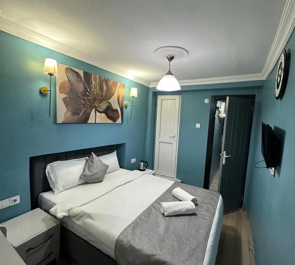 Ada Apart Otel Istanbul 0*,