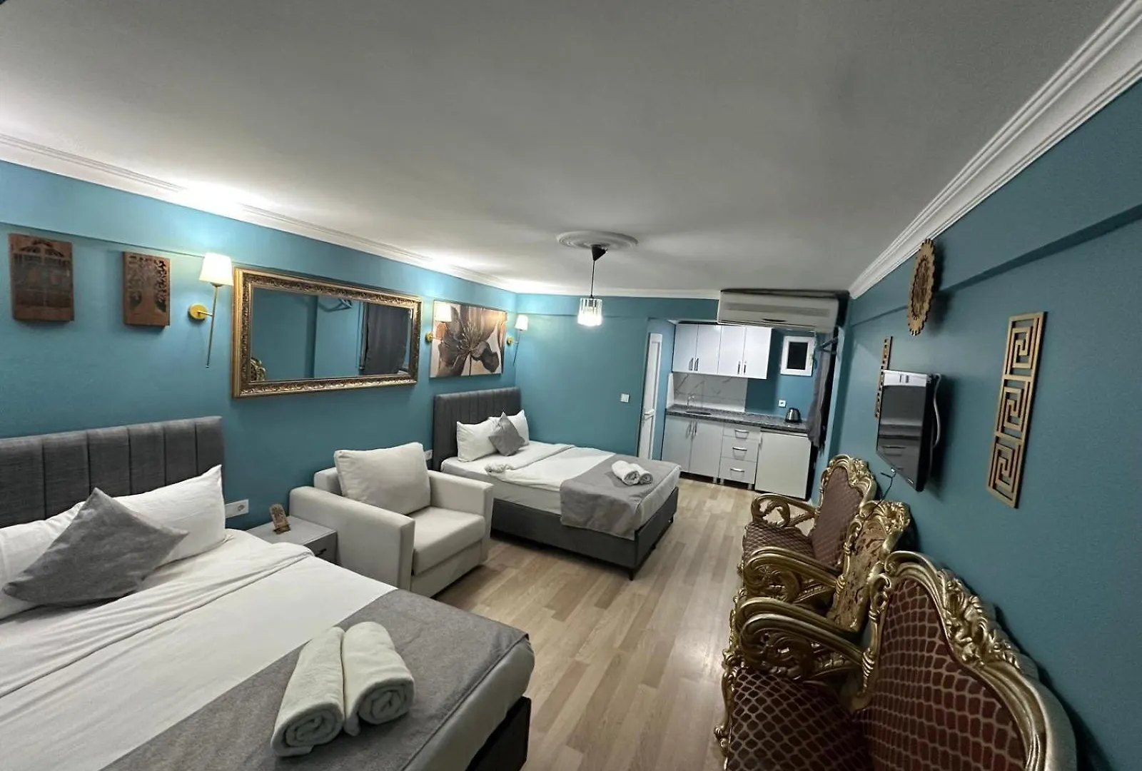 Ada Apart Otel Istanbul Aparthotel