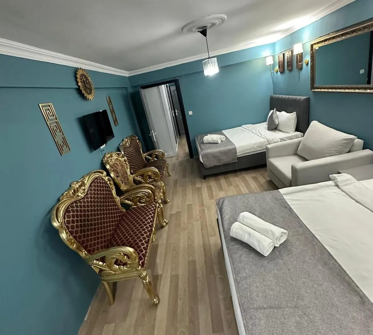 Ada Apart Otel 伊斯坦布尔