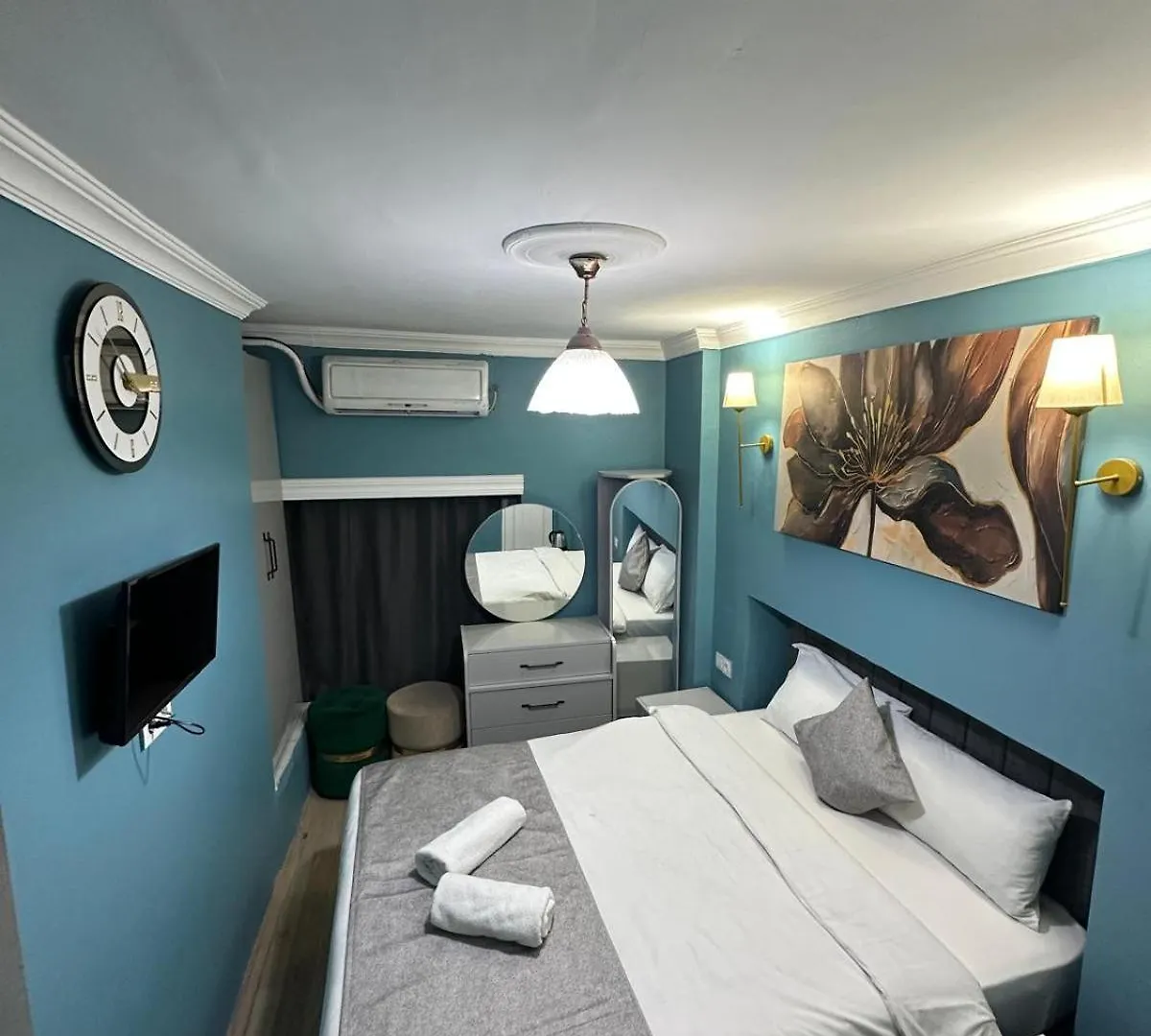 Ada Apart Otel 伊斯坦布尔 0*,