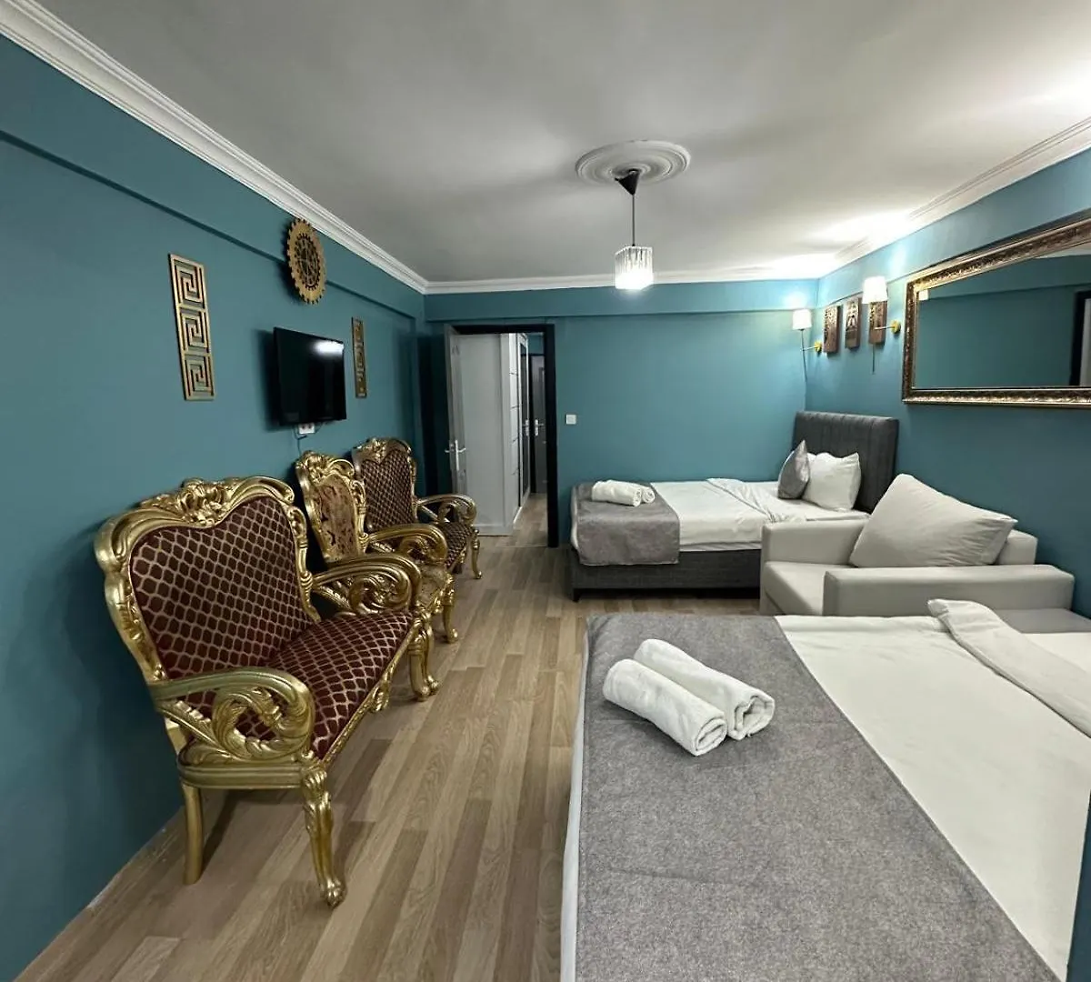 Ada Apart Otel Istanbul Aparthotel