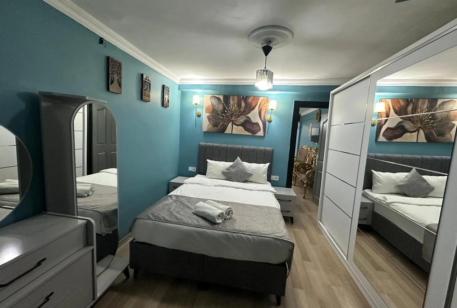 公寓式酒店 Ada Apart Otel 伊斯坦布尔