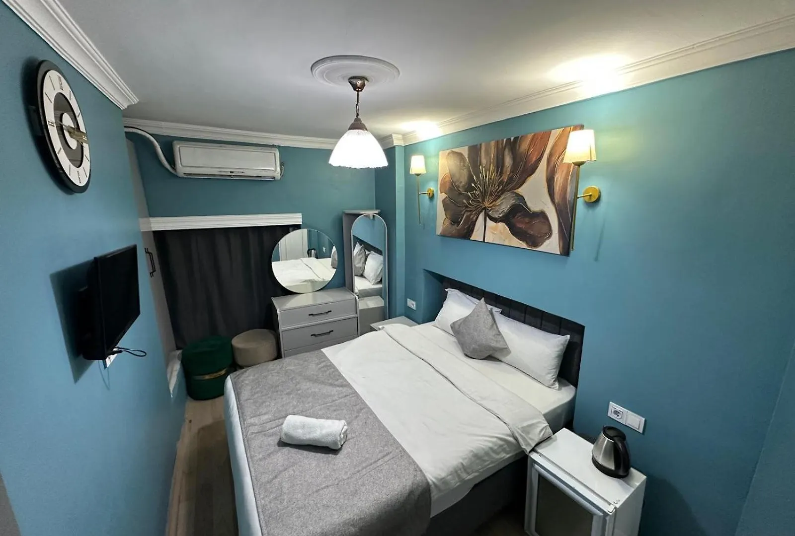 Ada Apart Otel 伊斯坦布尔 公寓式酒店