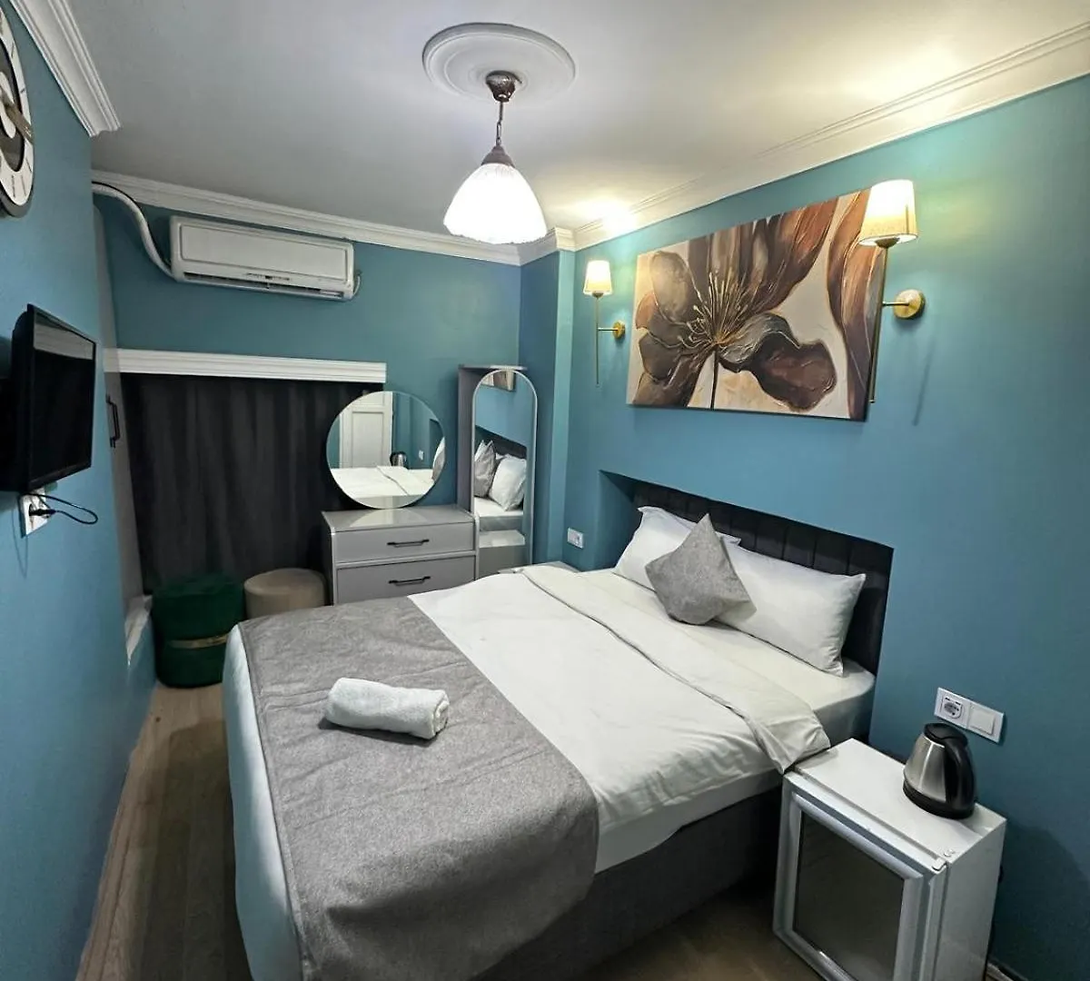 Aparthotel Ada Apart Otel Istanbul Turkey