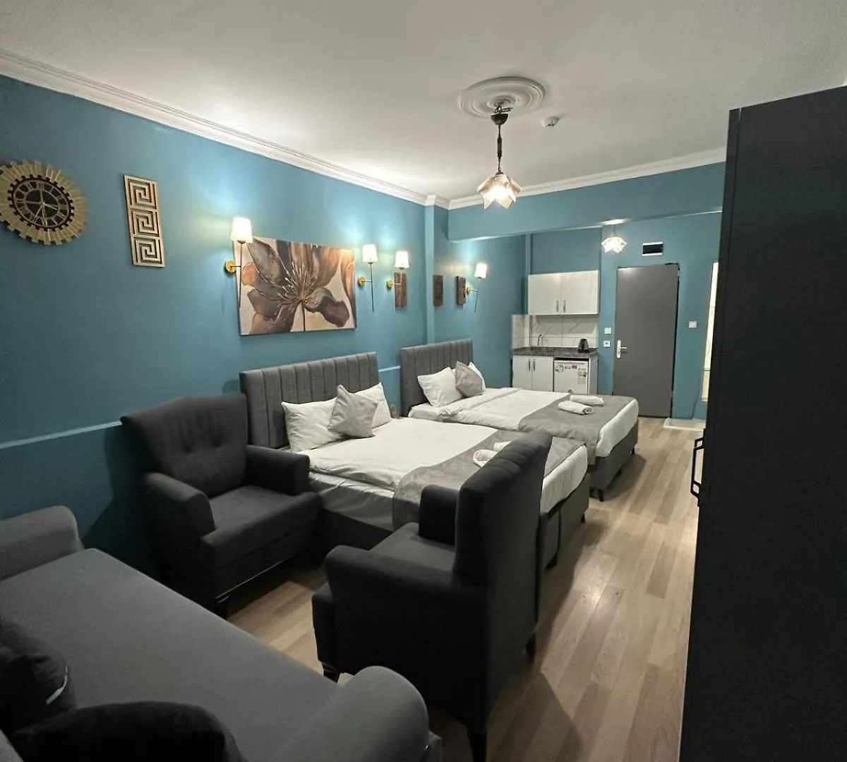 公寓式酒店 Ada Apart Otel 伊斯坦布尔