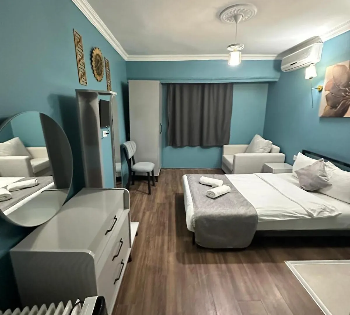 Ada Apart Otel 伊斯坦布尔