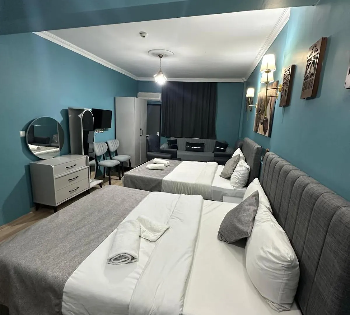 Ada Apart Otel Istanbul