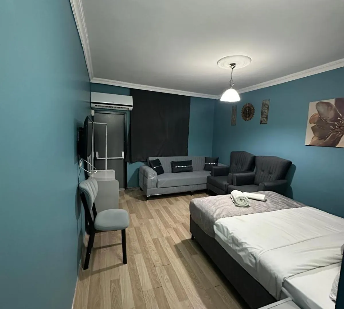 公寓式酒店 Ada Apart Otel 伊斯坦布尔