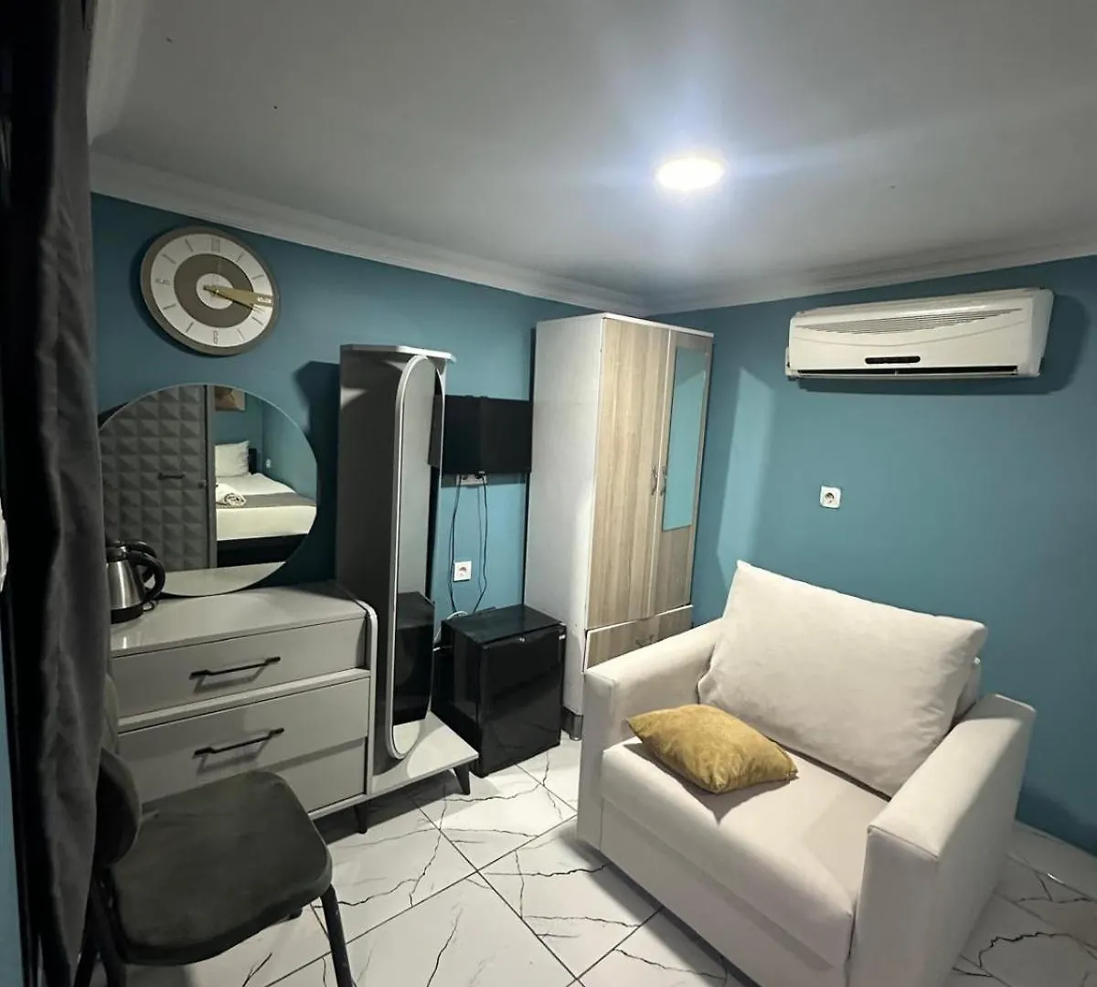 Ada Apart Otel 伊斯坦布尔 公寓式酒店