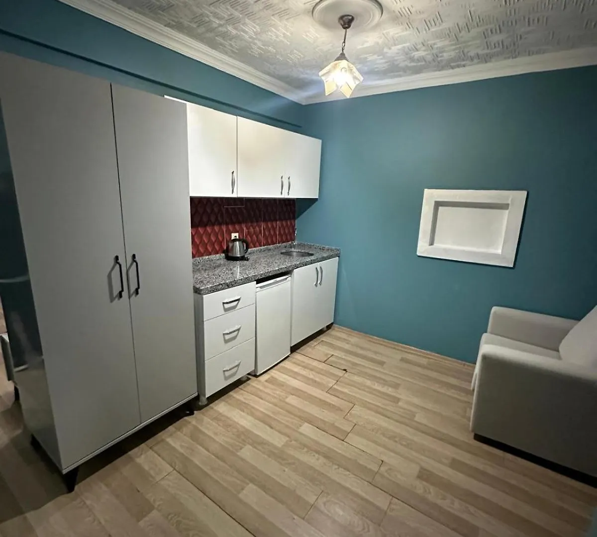 公寓式酒店 Ada Apart Otel 伊斯坦布尔