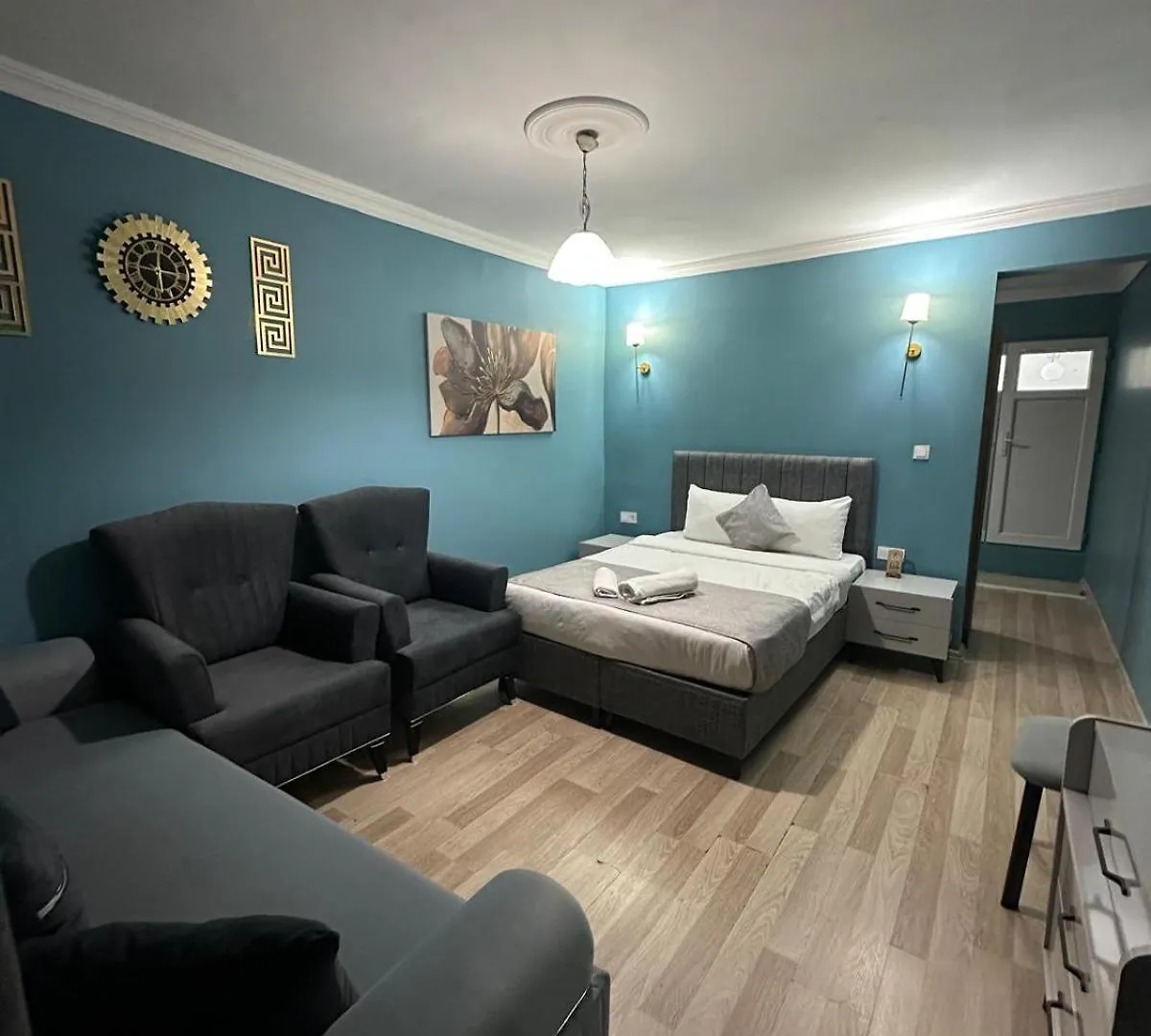 Ada Apart Otel 伊斯坦布尔 土耳其
