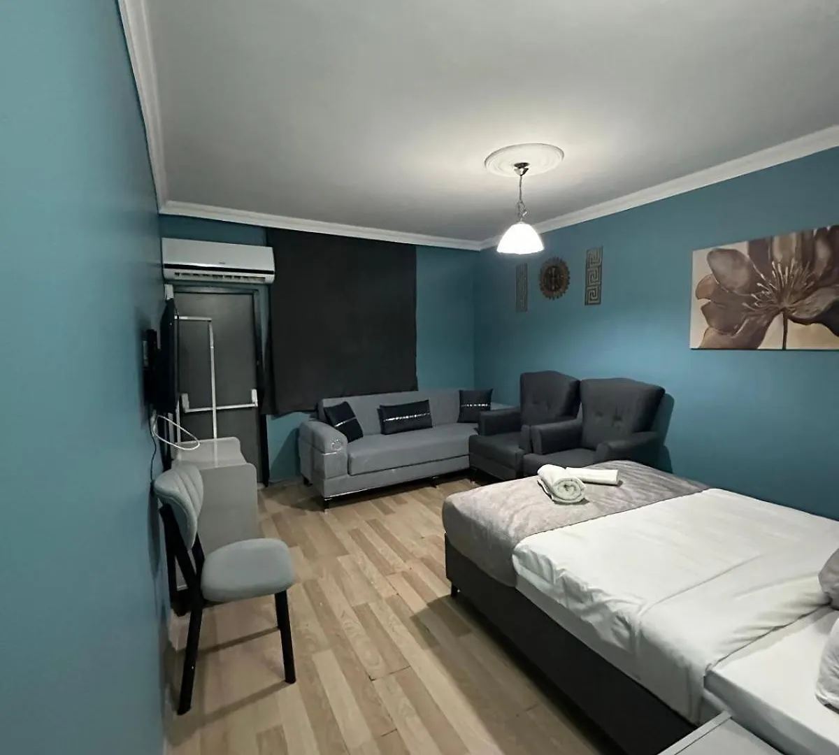 公寓式酒店 Ada Apart Otel 伊斯坦布尔