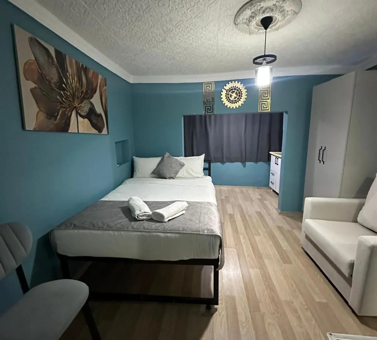 Ada Apart Otel 伊斯坦布尔 0*,  土耳其