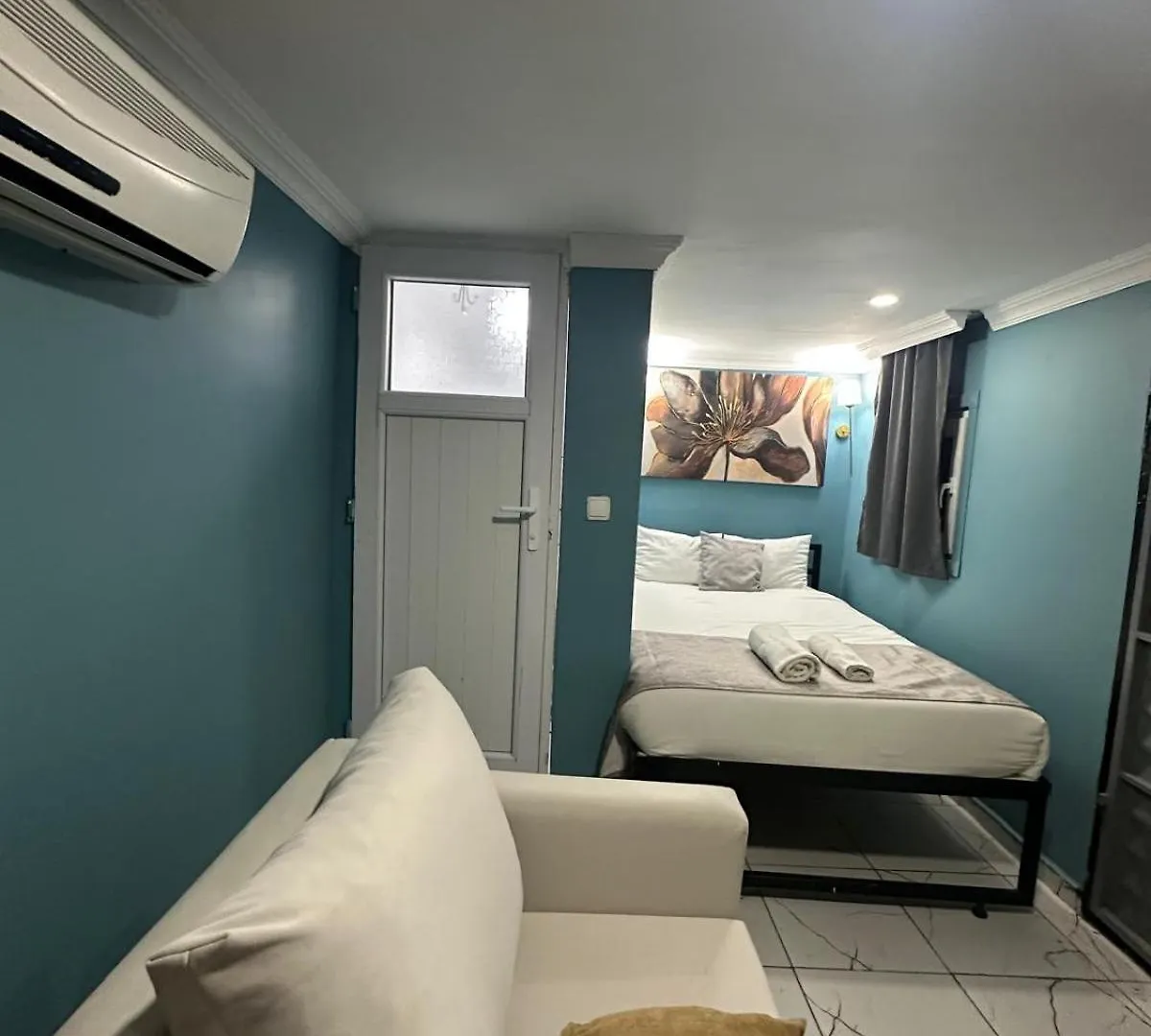 Ada Apart Otel 伊斯坦布尔 0*,