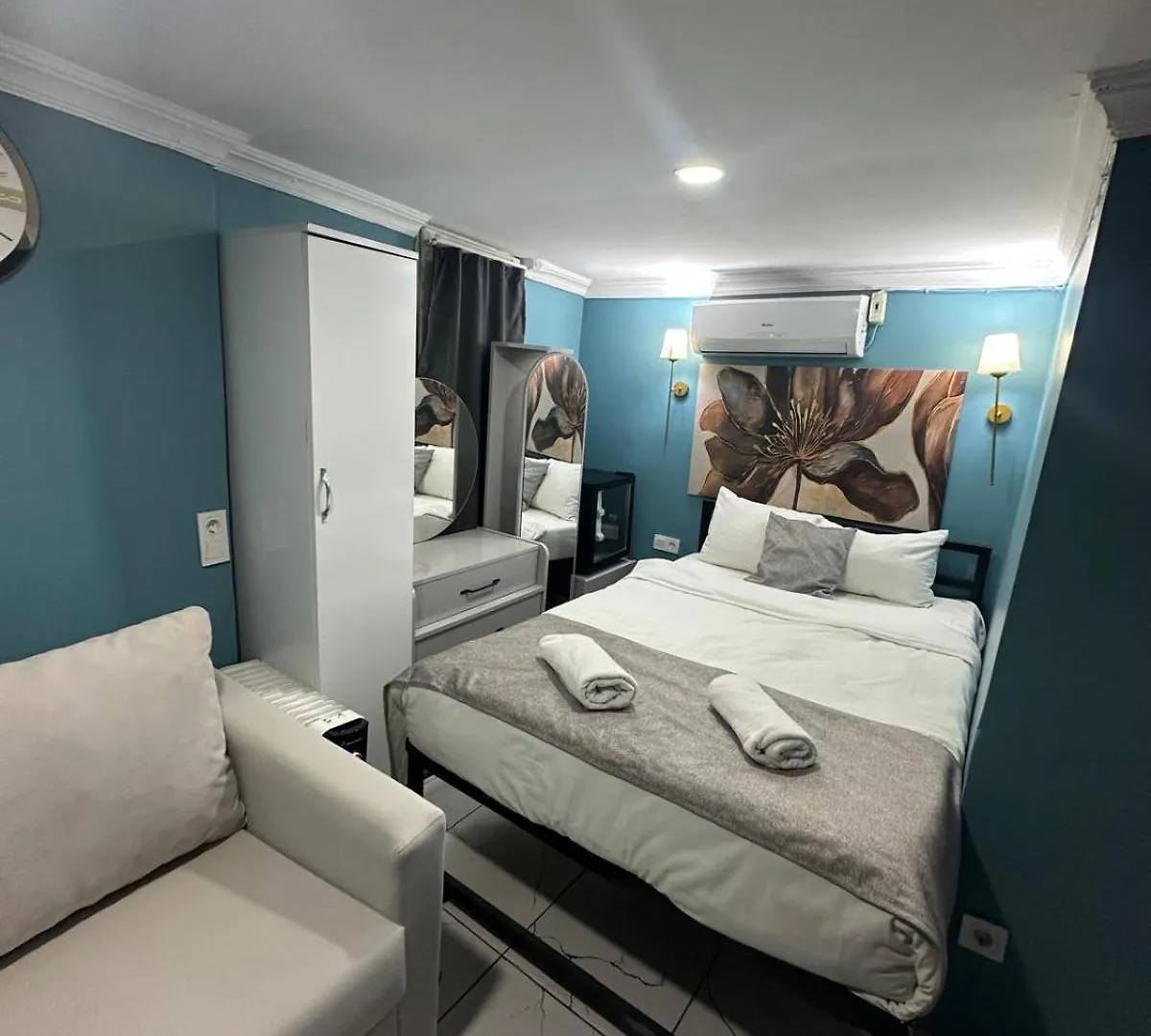 公寓式酒店 Ada Apart Otel 伊斯坦布尔 土耳其