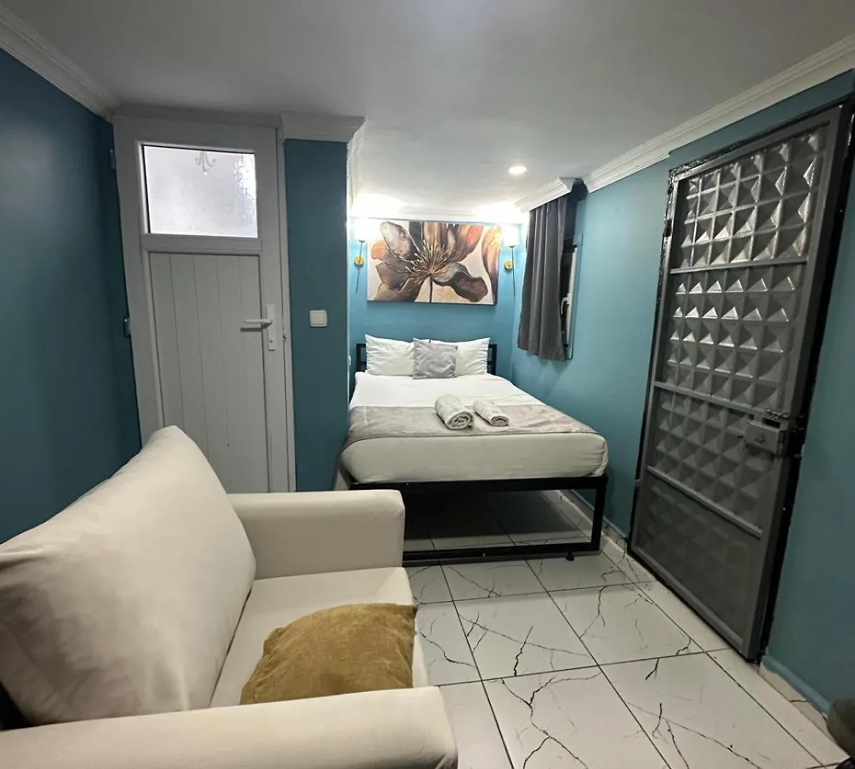 Ada Apart Otel 伊斯坦布尔 土耳其