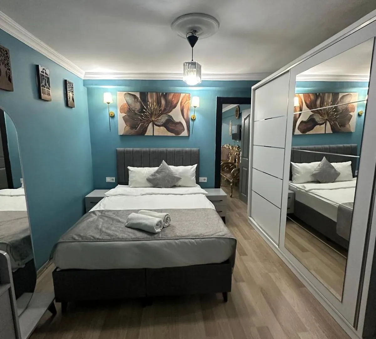 Ada Apart Otel Istanbul 0*,