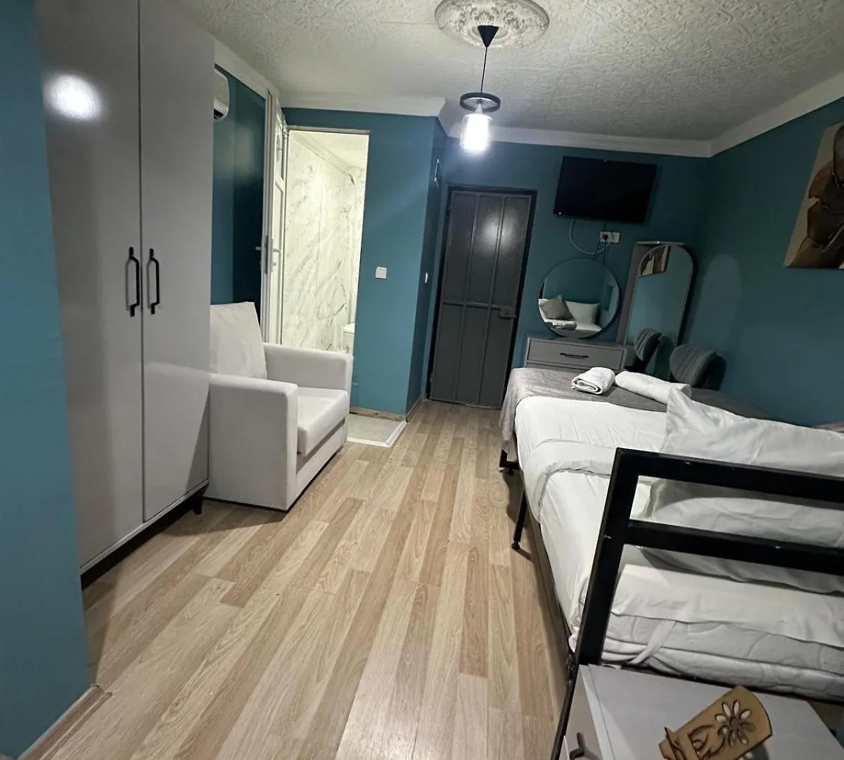 Aparthotel Ada Apart Otel Istanbul Turkey